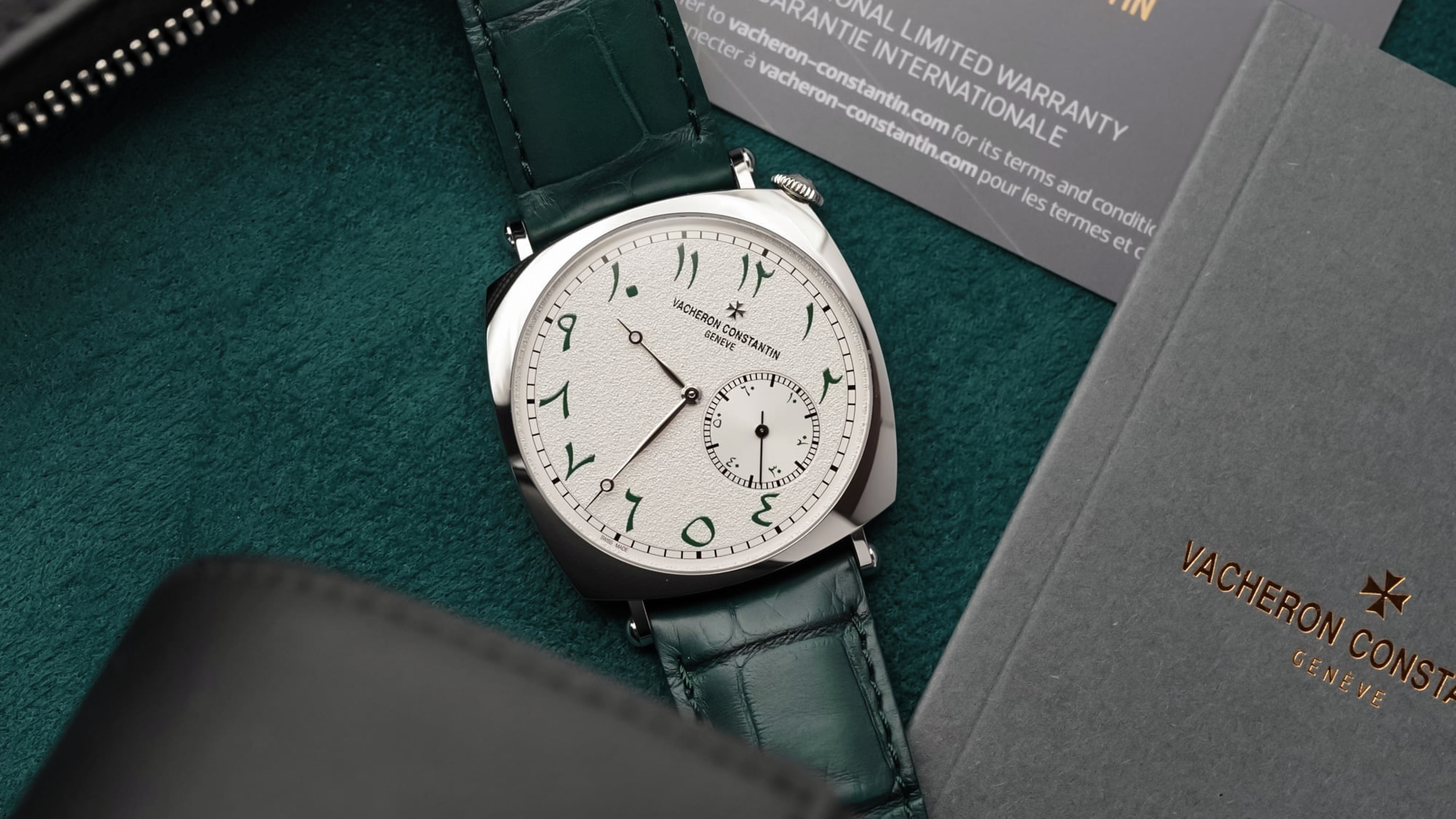 Eastern Arabic Dial Vacheron Constantin Historiques American 1921