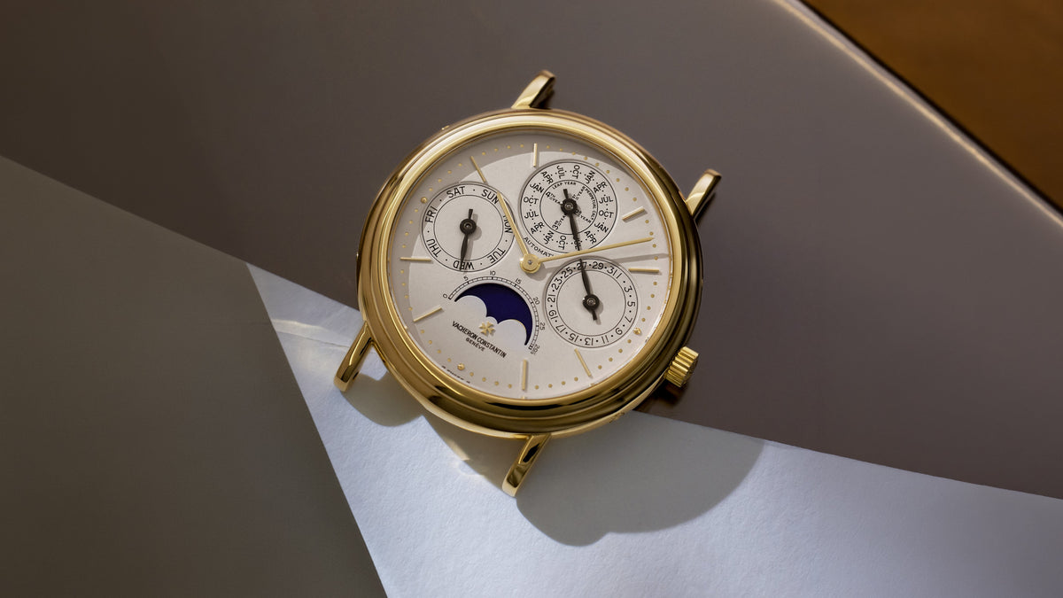 43031 Vacheron Constantin Perpetual Calendar