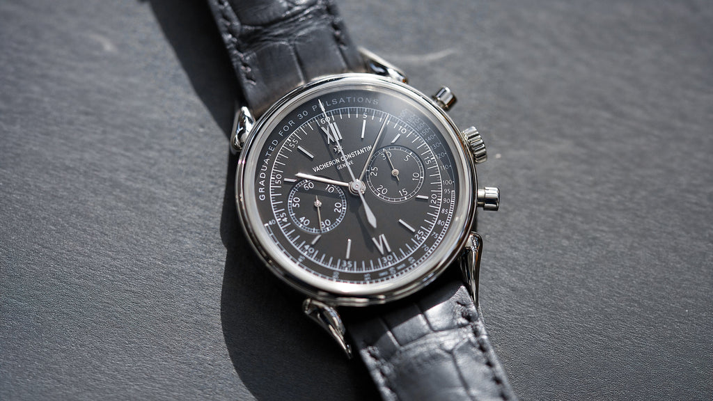 Vacheron Constantin Cornes de Vache for Hodinkee