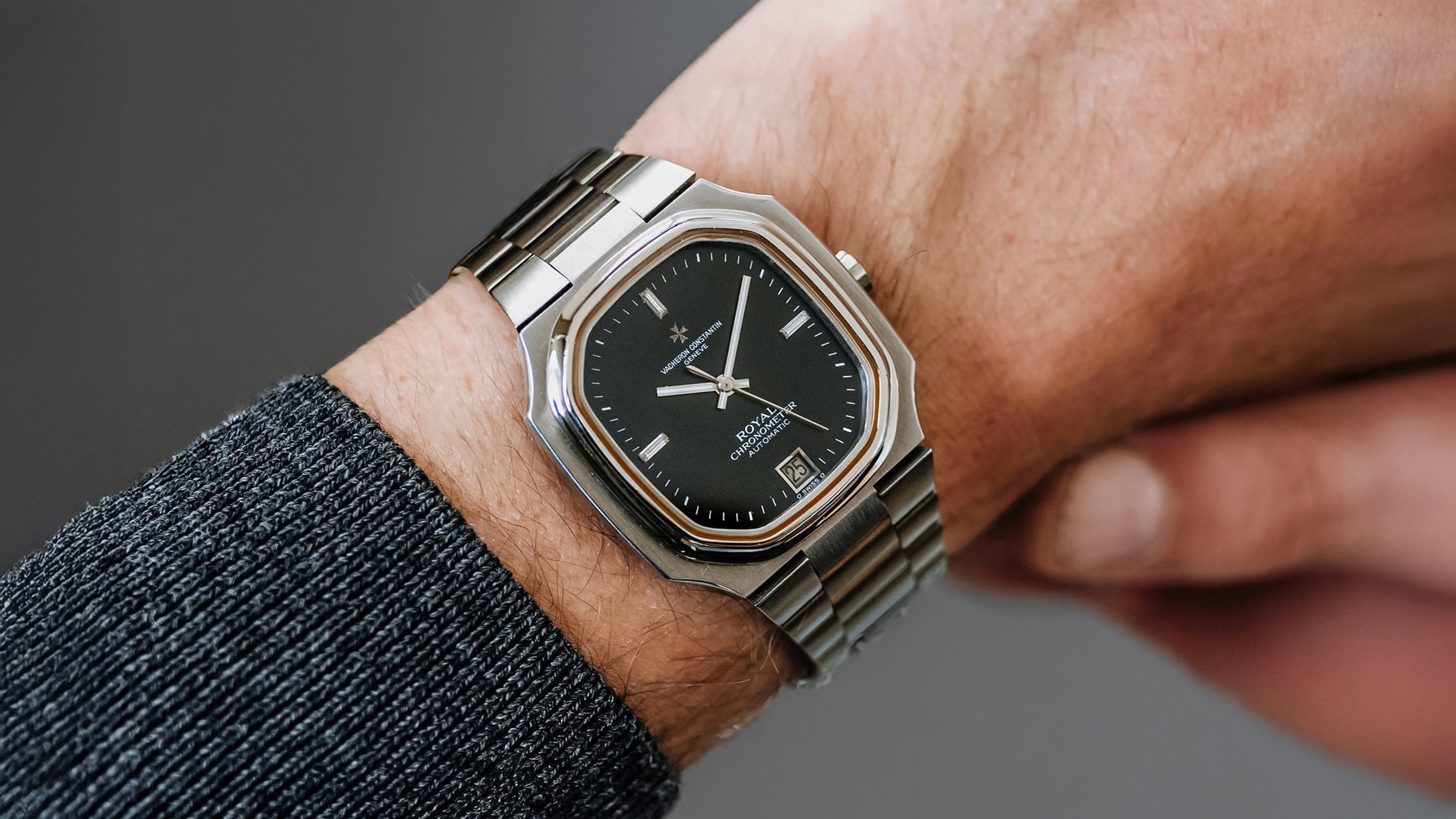 2215 Vacheron Constantin Royal Chronometer