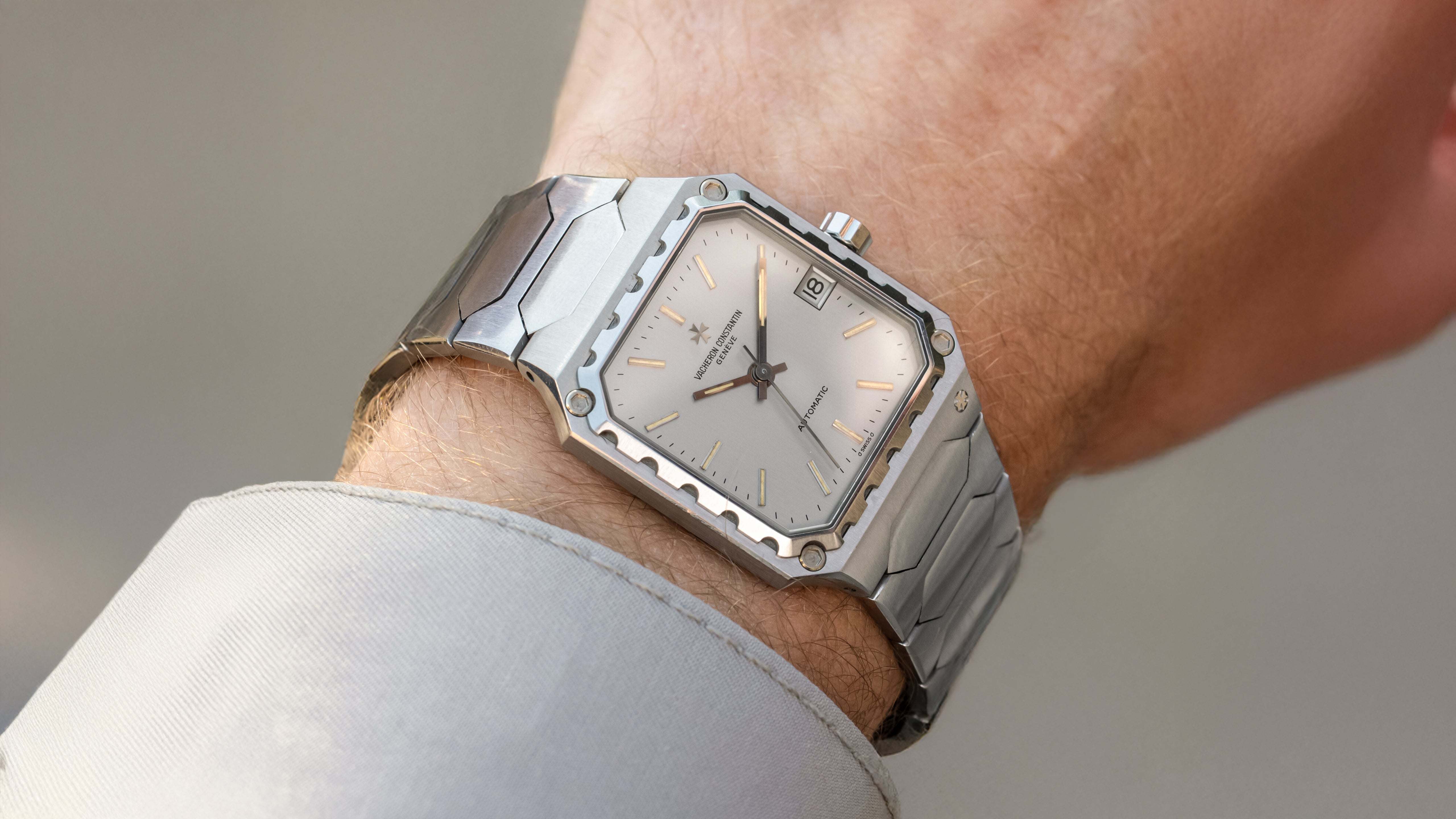 VACHERON CONSTANTIN ノベルティ(非売品) 46004 Vacheron Constantin Square 222 – Hairspring
