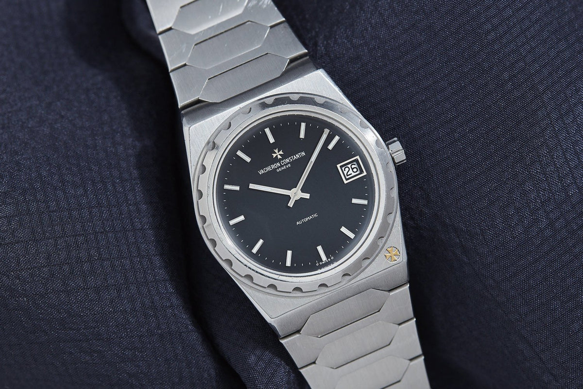 Vacheron Constantin 222: A Swiss Savior