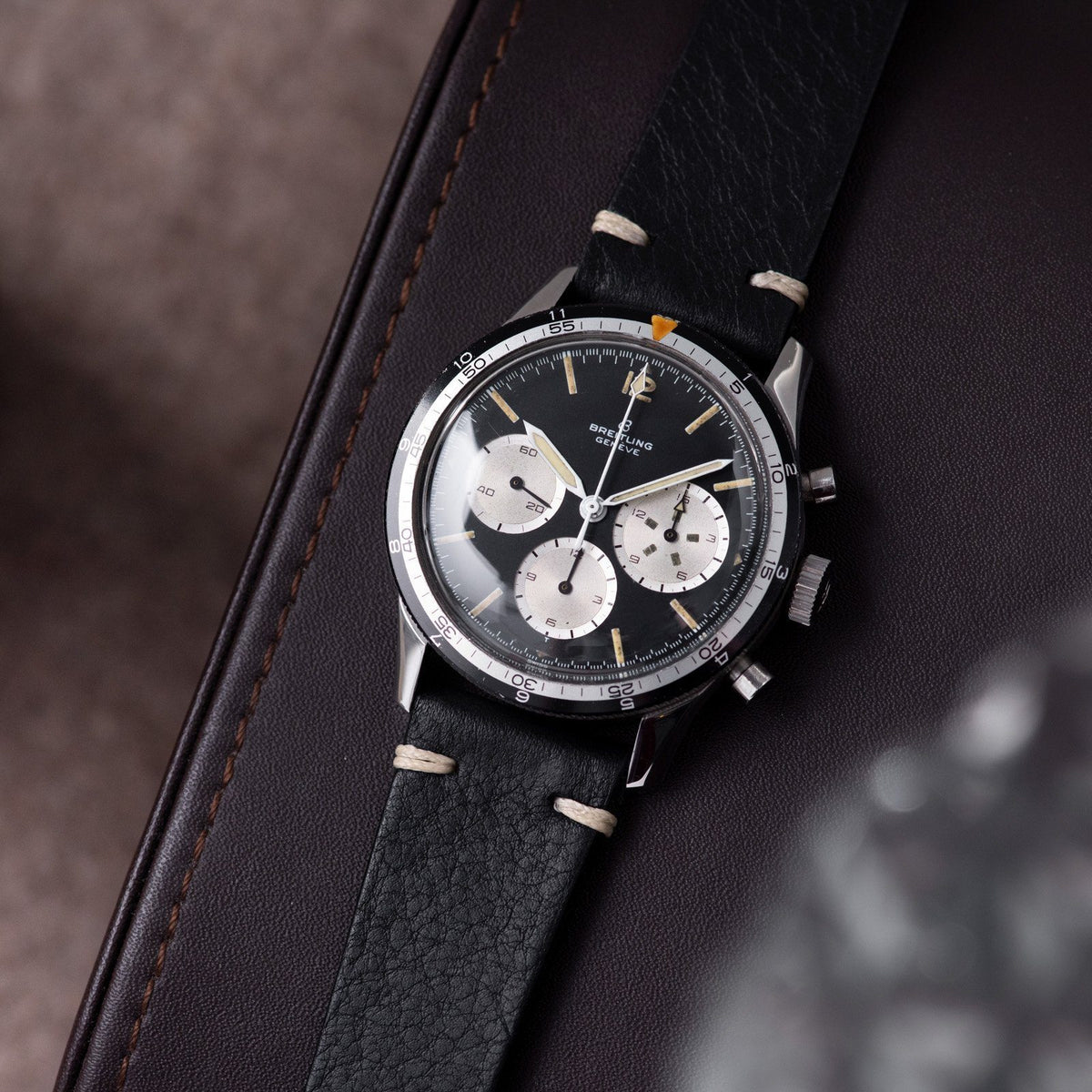 A Stunning Breitling 765 'Raquel Welch' Co-Pilot