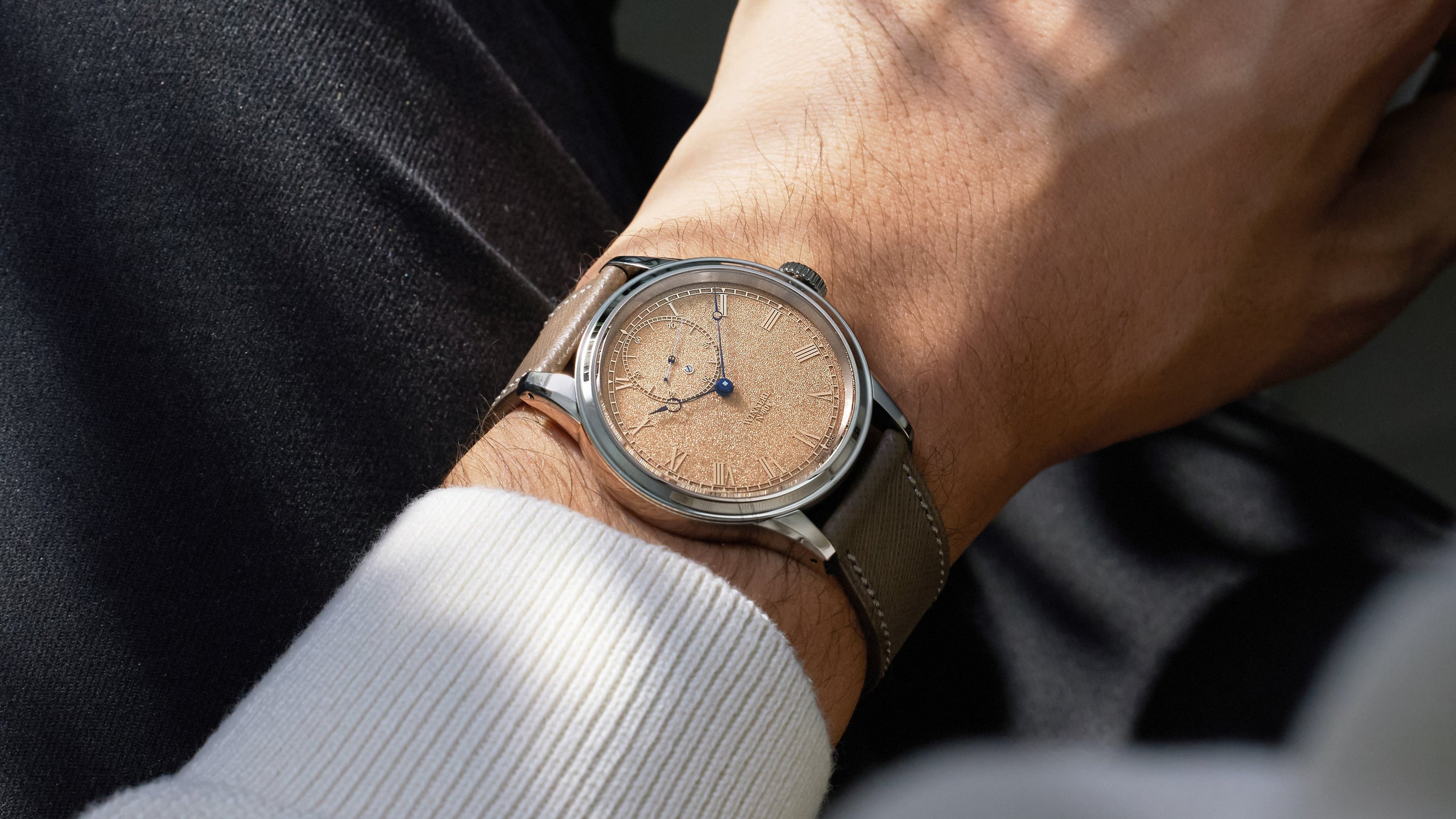 Striking a Delicate Balance: Tradition and Innovation in Modern Watchmaking with Bernhard Zwinz of Winnerl