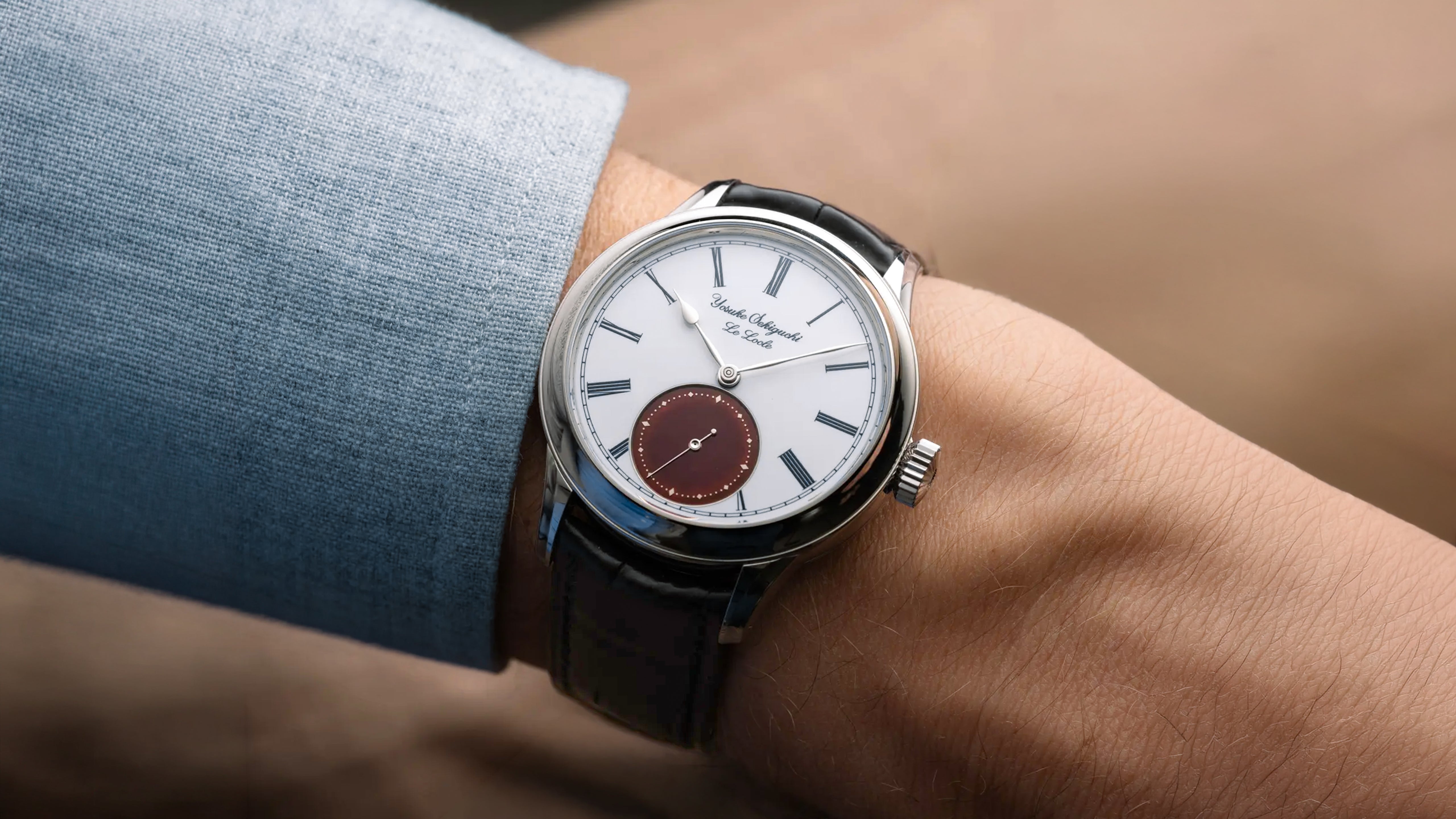 Tropical Dial A384 Zenith El Primero – Hairspring