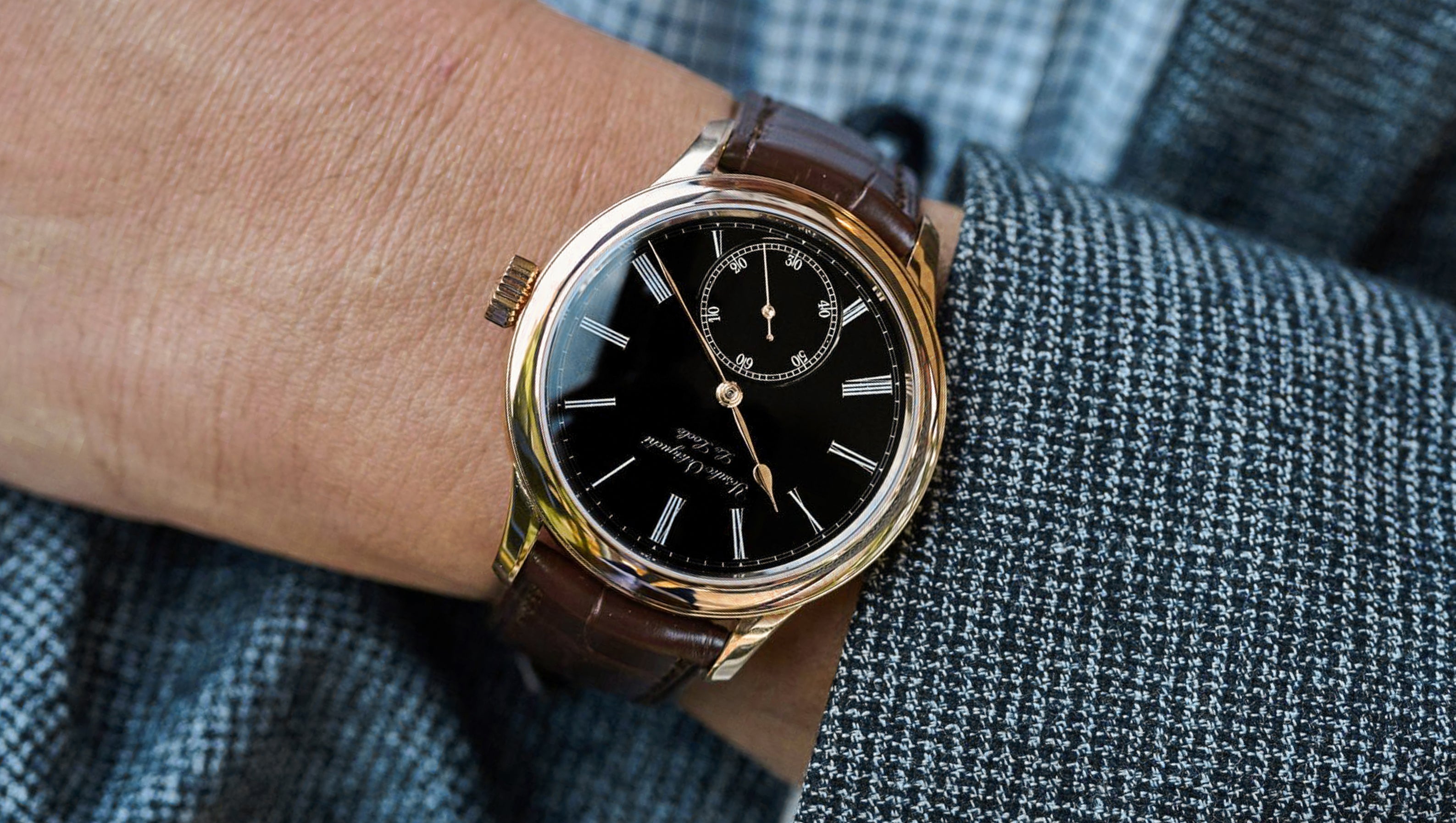 Green Japan Edition 270.8.54 Jaeger-LeCoultre Reverso Duoface