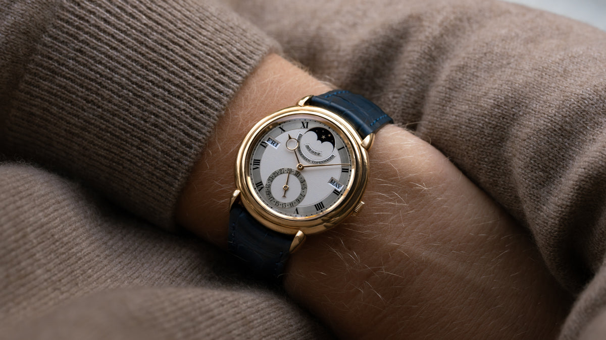Reference 2, Yellow Gold