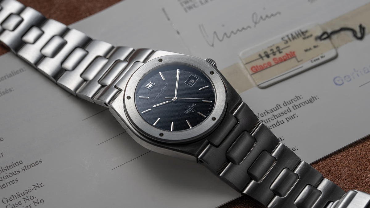 1832, Ingenieur SL, Steel