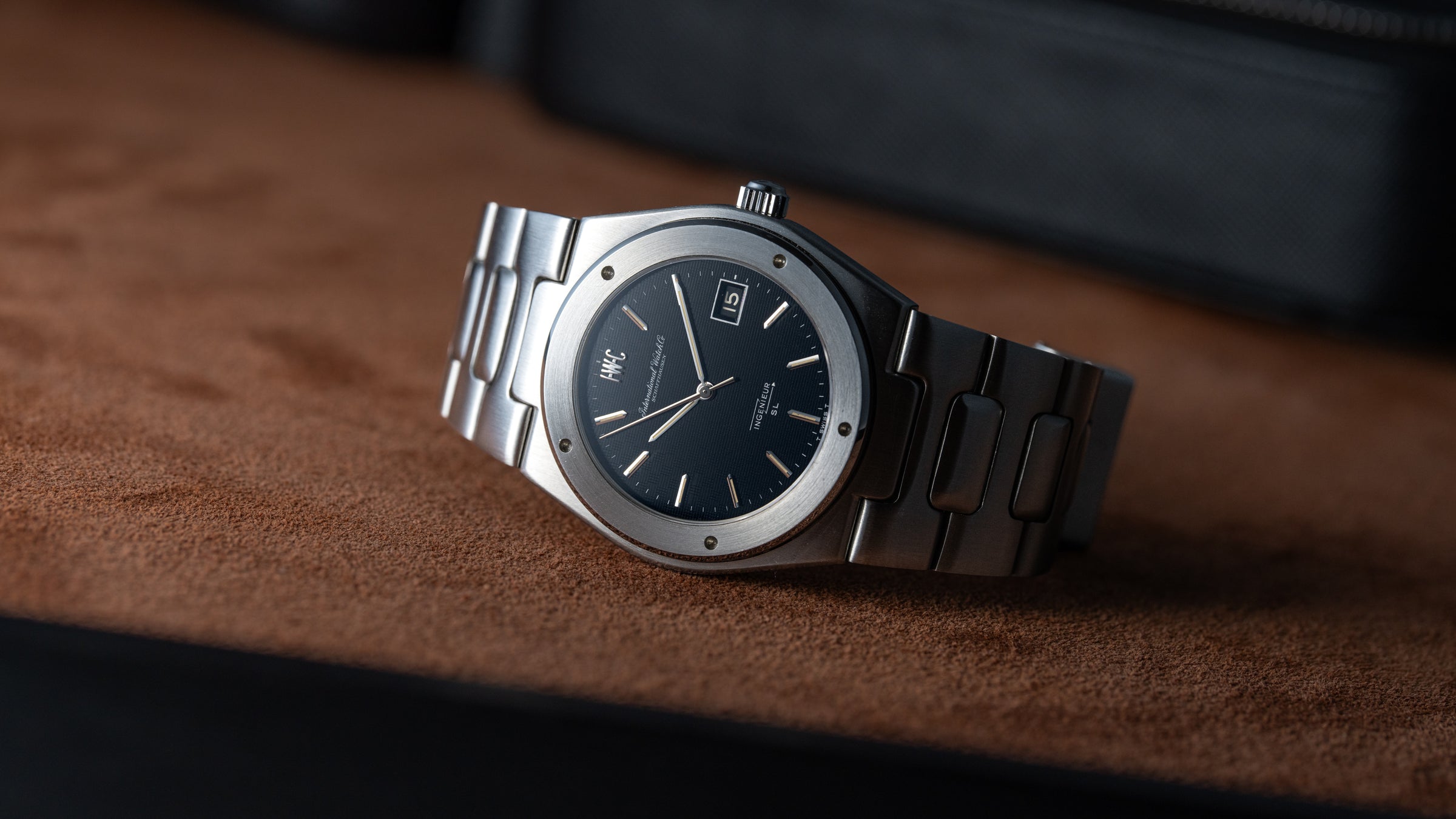1832, Ingenieur SL, Steel