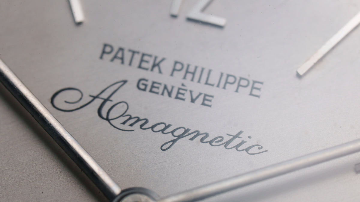 3417, Amagnetic, Steel