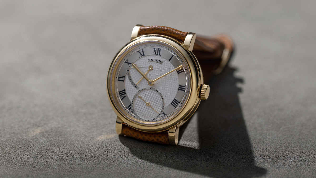 Series 2, Mark 1, Yellow Gold