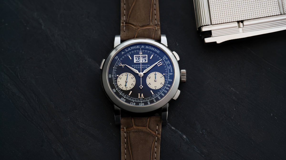 403.035, Datograph, First Generation, Platinum
