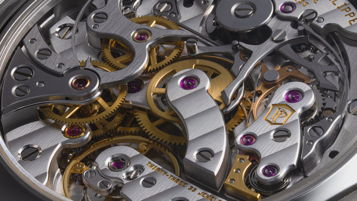 5270P, Perpetual Calendar Chronograph, Platinum
