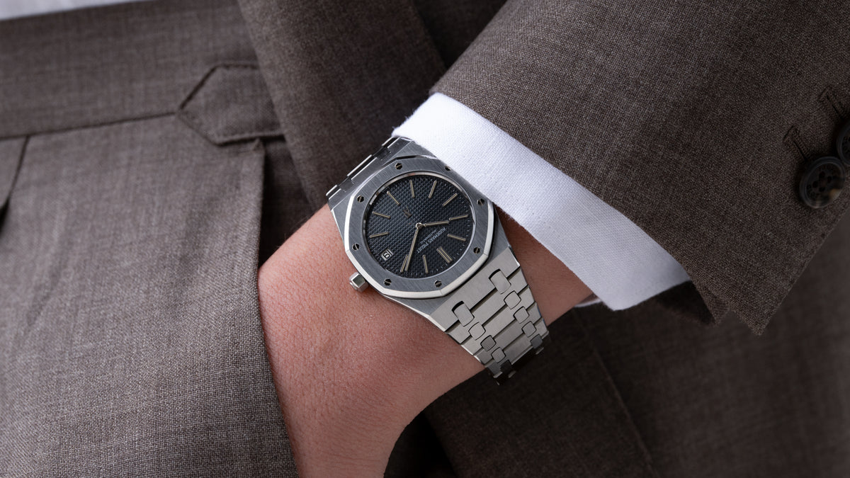 5402ST, Royal Oak, A-Series, Steel