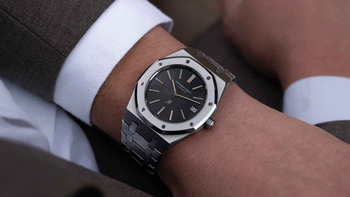5402ST, Royal Oak, A-Series, Steel