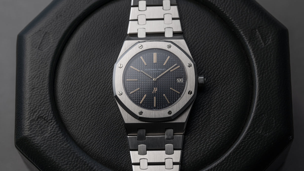 5402ST, Royal Oak, A-Series, Steel
