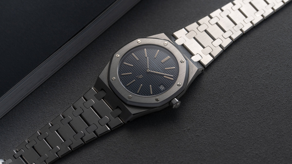 5402ST, Royal Oak, A-Series, Steel
