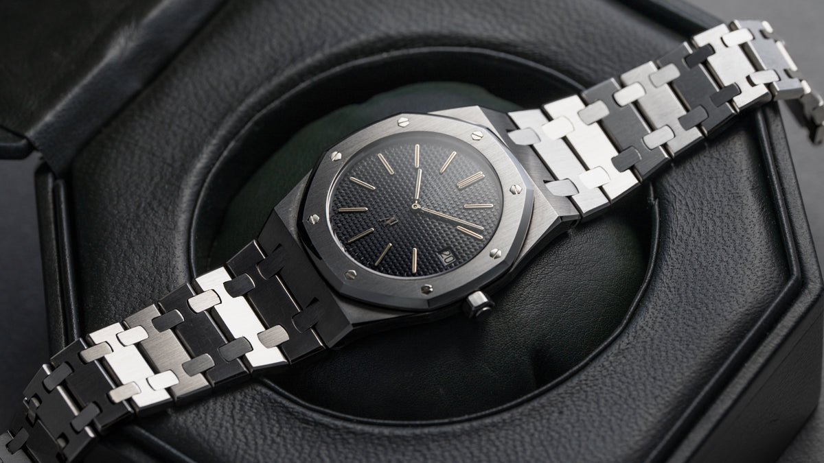 5402ST, Royal Oak, A-Series, Steel