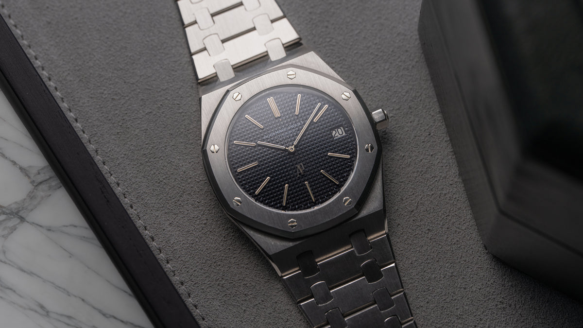 5402ST, Royal Oak, A-Series, Steel