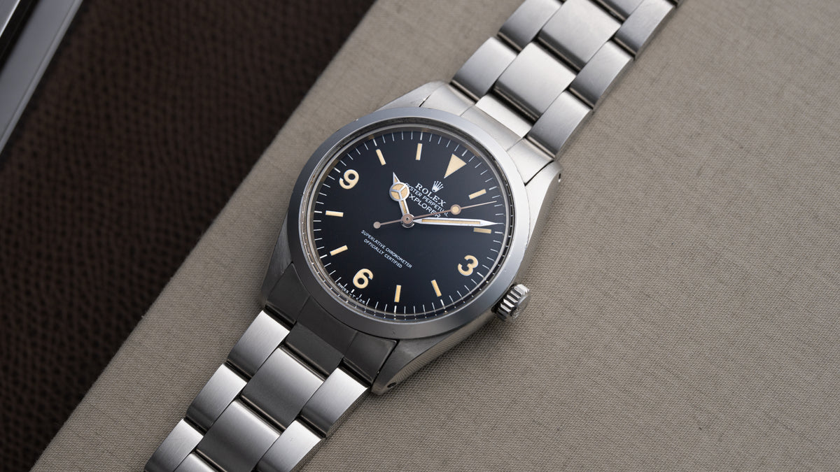 1016, Explorer, Steel