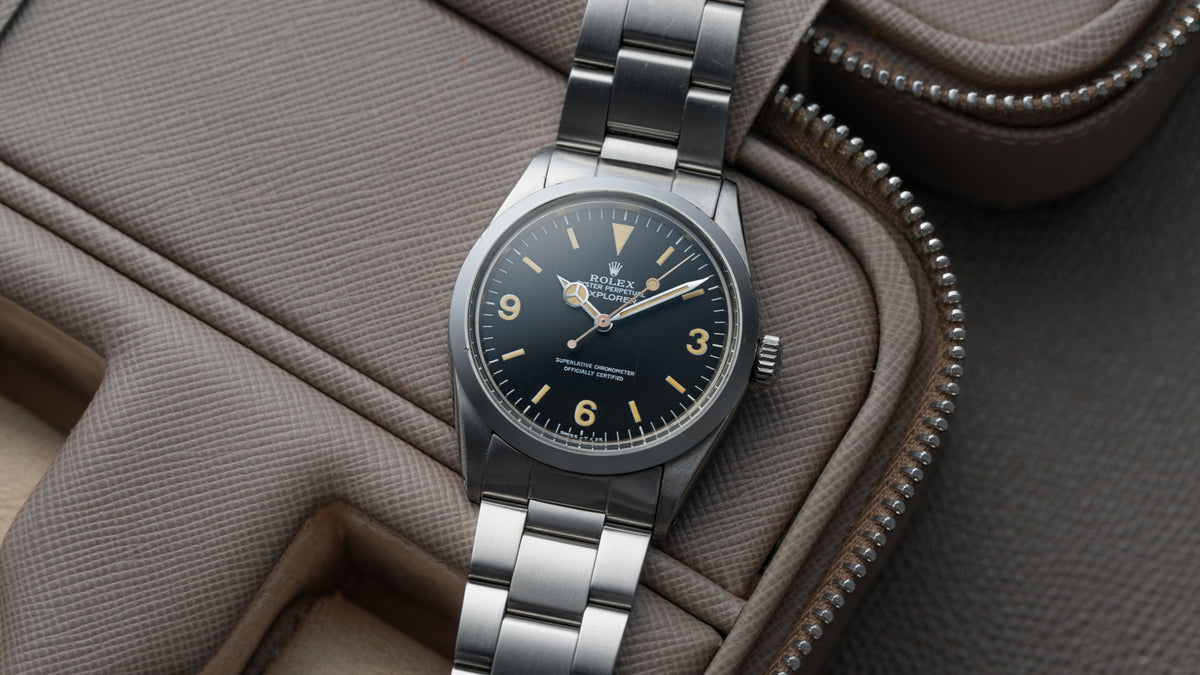 1016, Explorer, Steel