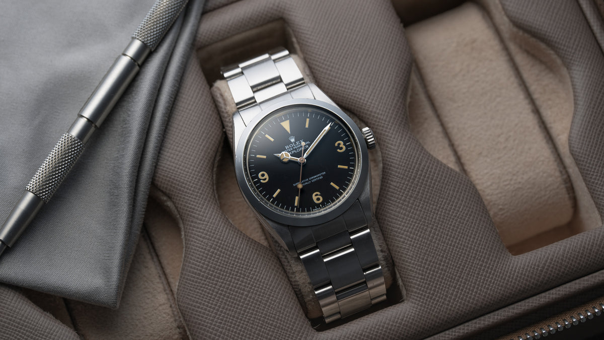 1016, Explorer, Steel