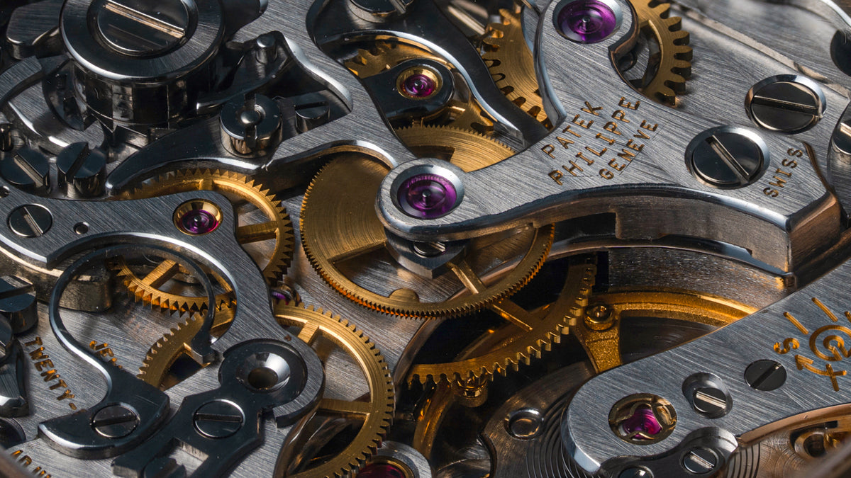 5970R, Perpetual Calendar Chronograph, Pink Gold