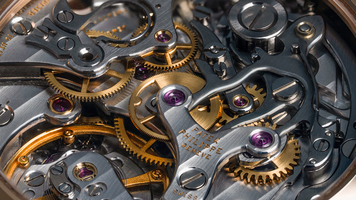 5970R, Perpetual Calendar Chronograph, Pink Gold