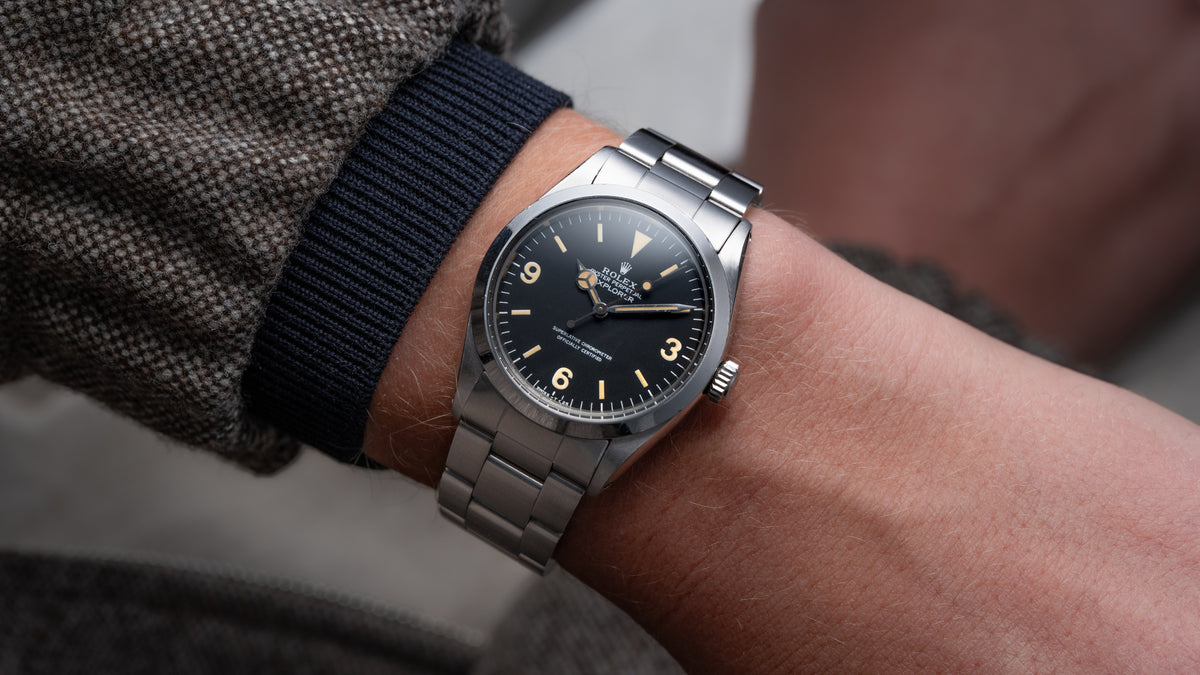 1016, Explorer, Steel