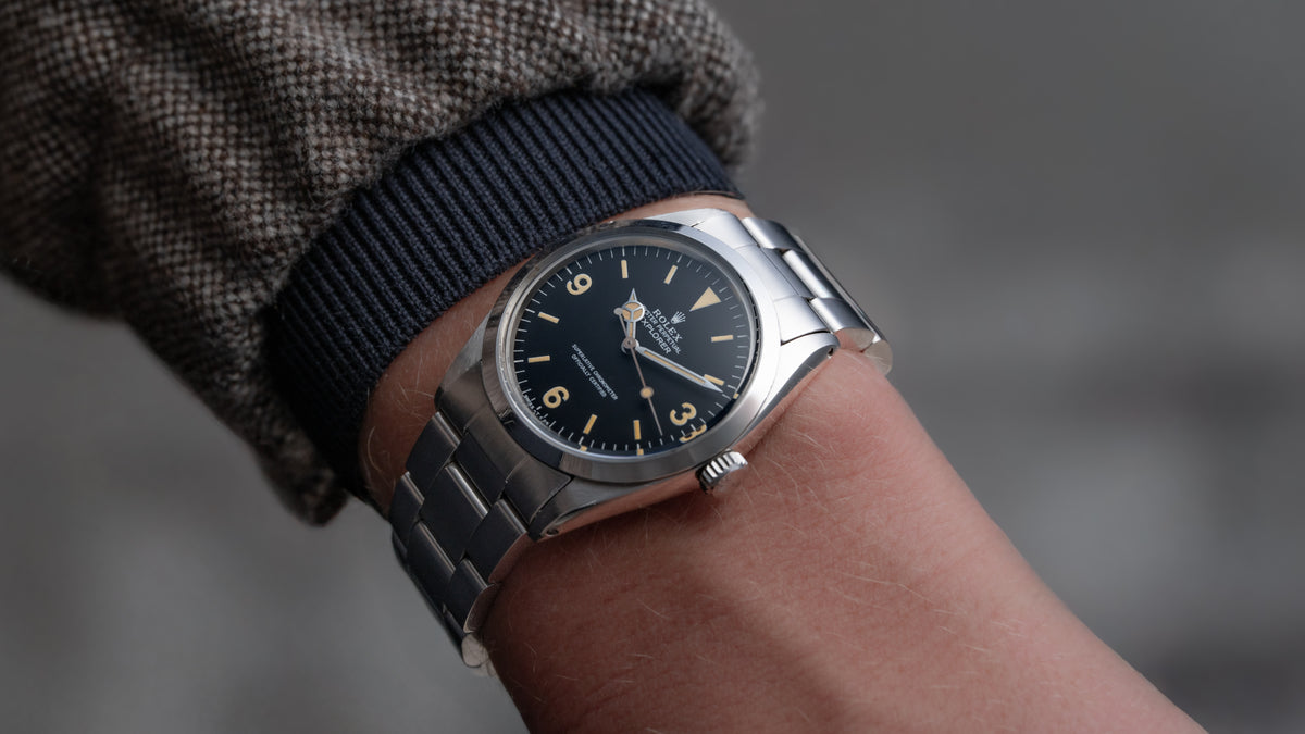 1016, Explorer, Steel