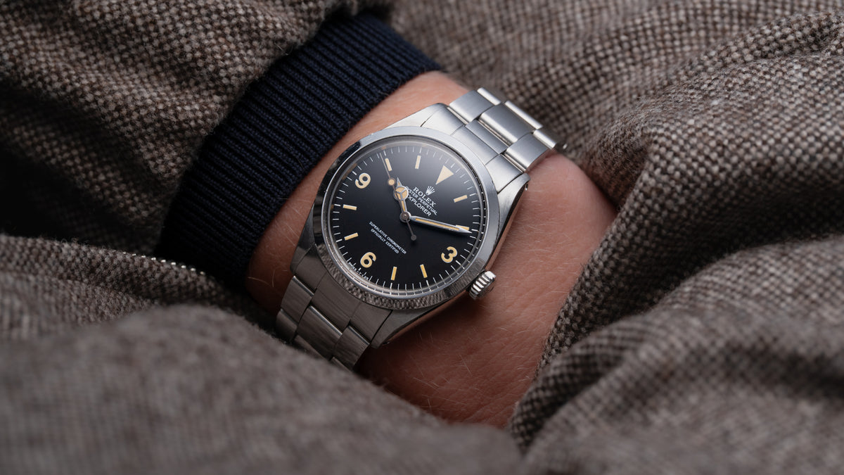 1016, Explorer, Steel