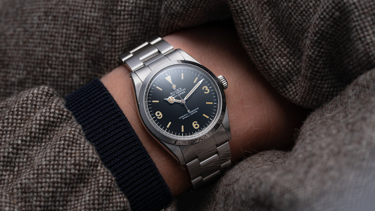 1016, Explorer, Steel