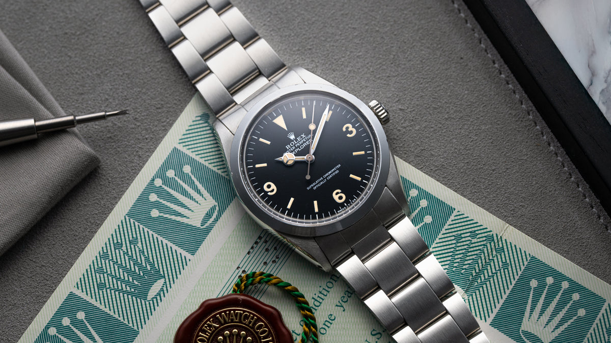 1016, Explorer, Steel