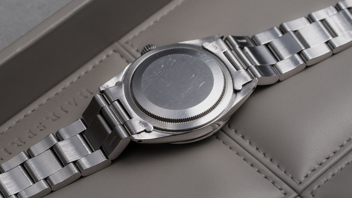 1016, Explorer, Steel