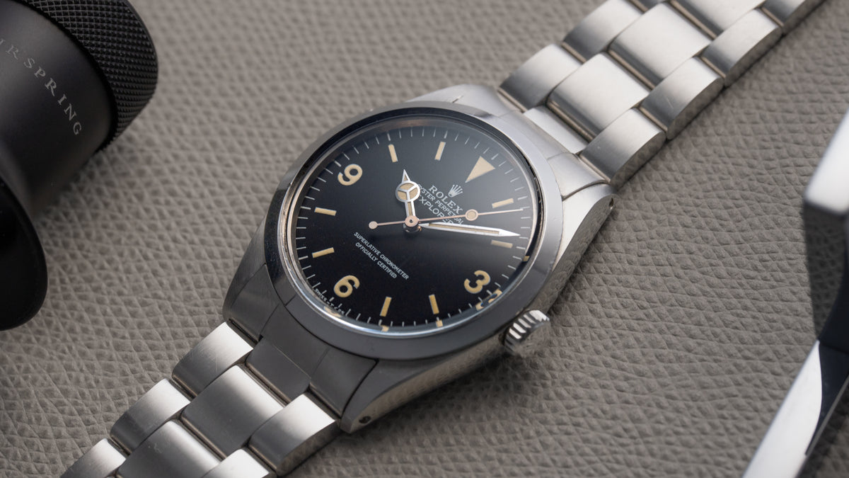 1016, Explorer, Steel