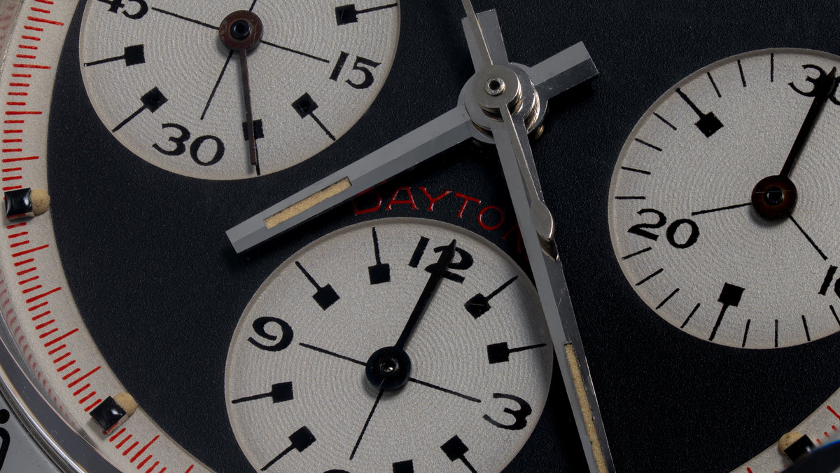 6239, 'Paul Newman' Daytona, Steel