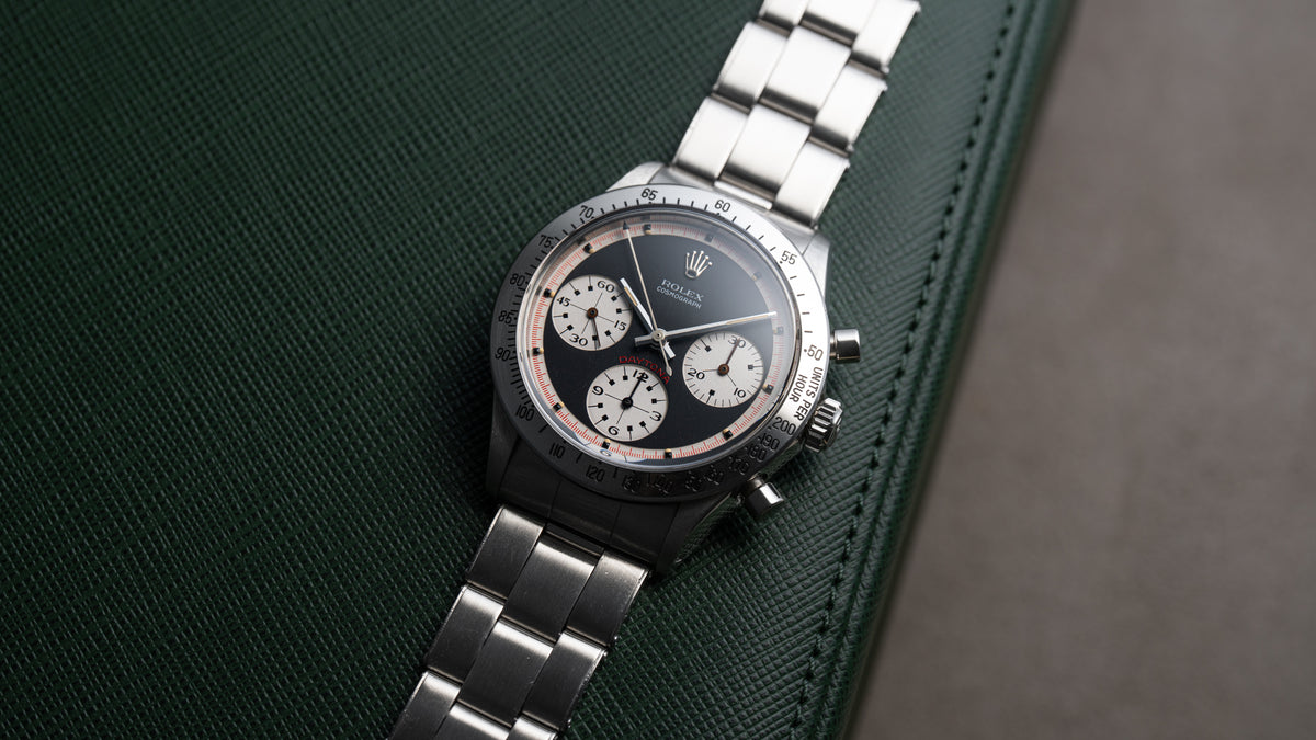 6239, 'Paul Newman' Daytona, Steel