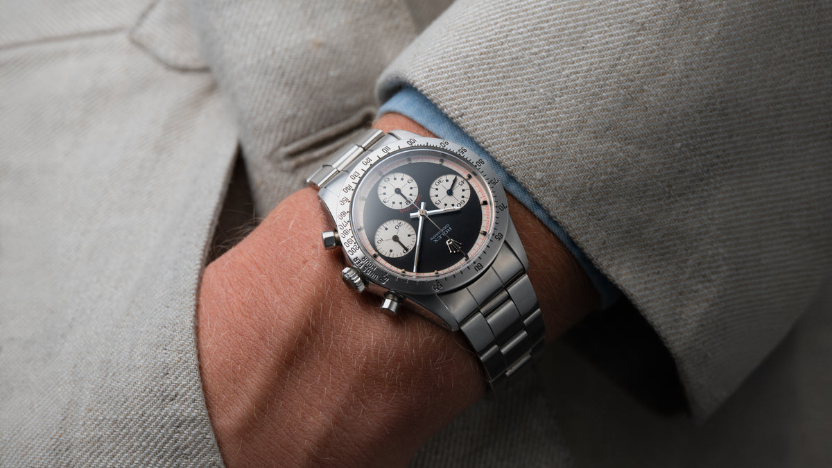 6239, 'Paul Newman' Daytona, Steel
