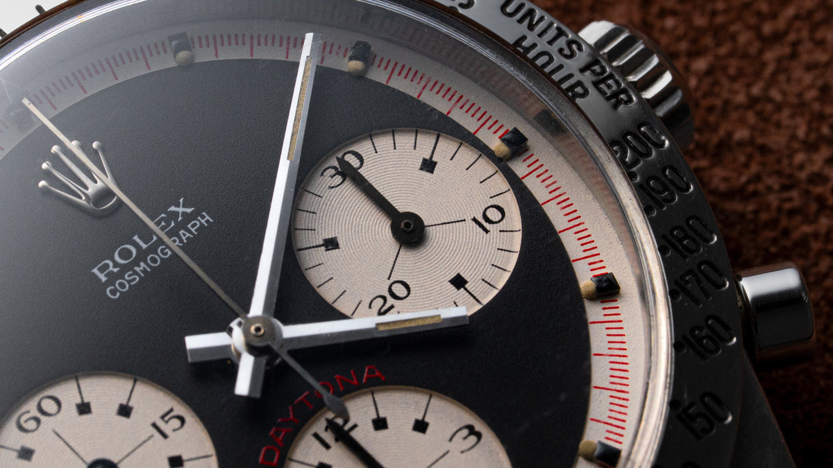 6239, 'Paul Newman' Daytona, Steel