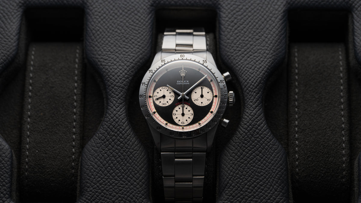 6239, 'Paul Newman' Daytona, Steel