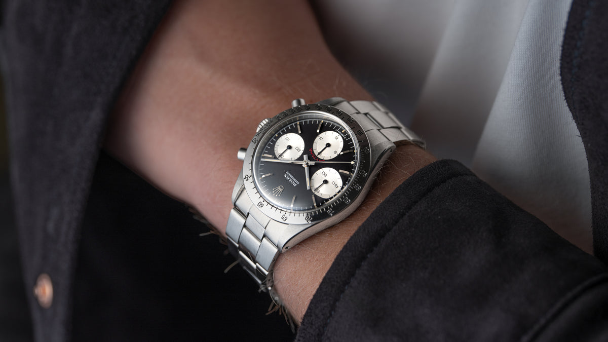 6239, Daytona, 'Cherry Red', Steel