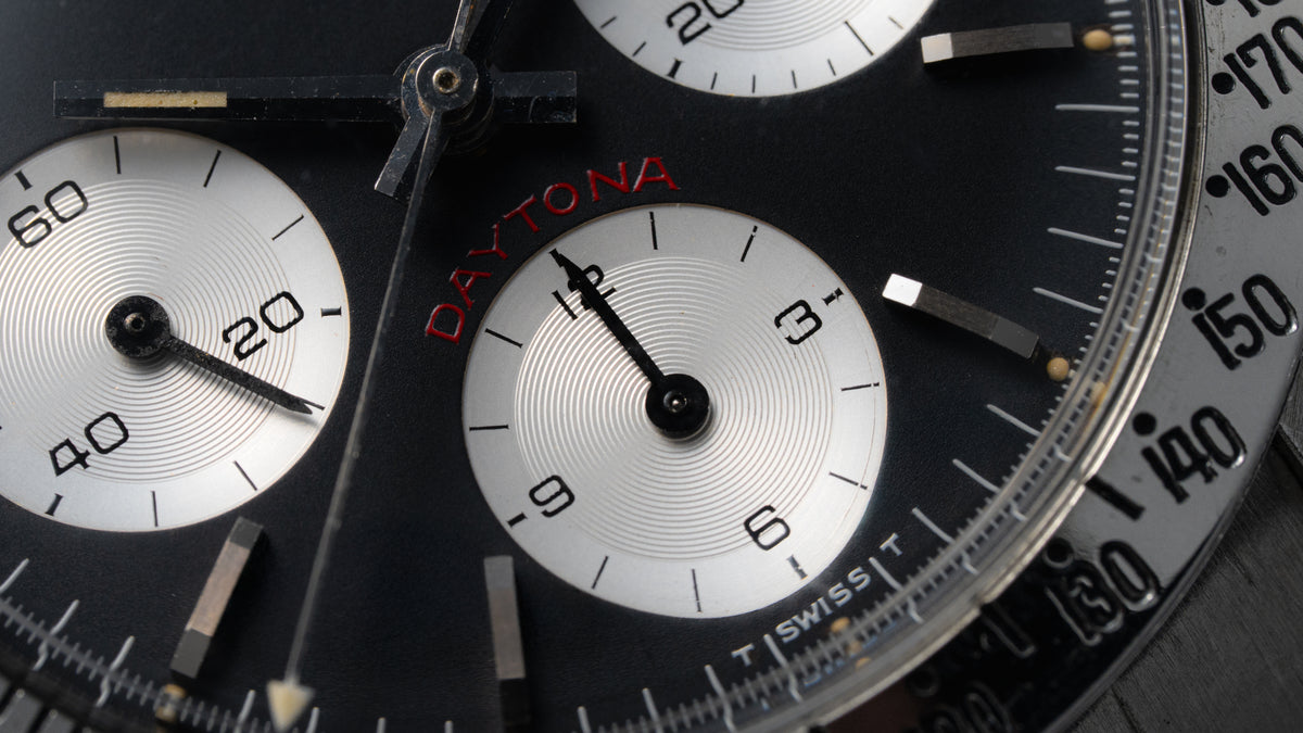 6239, Daytona, 'Cherry Red', Steel