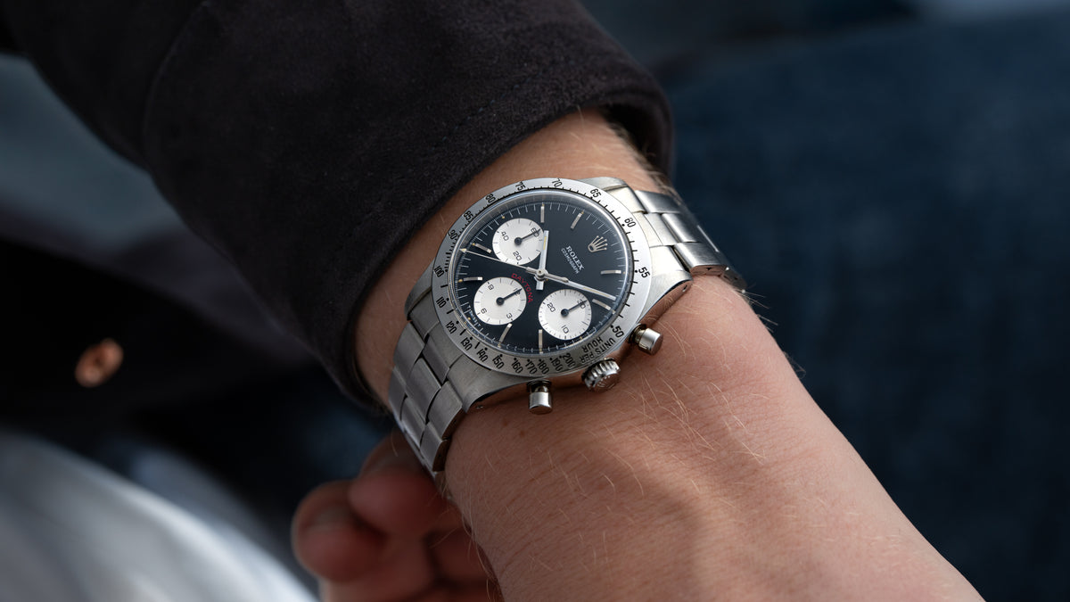 6239, Daytona, 'Cherry Red', Steel