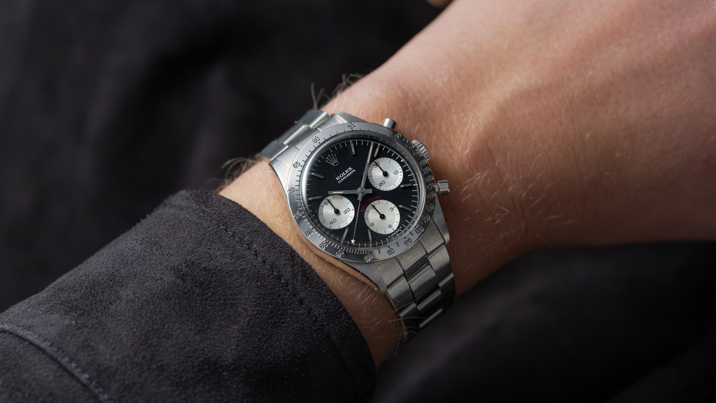 6239, Daytona, 'Cherry Red', Steel