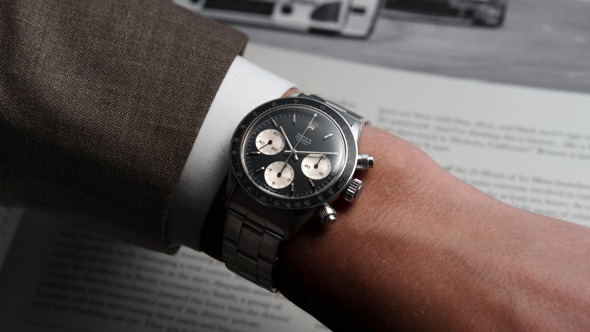 6240, Daytona, Steel