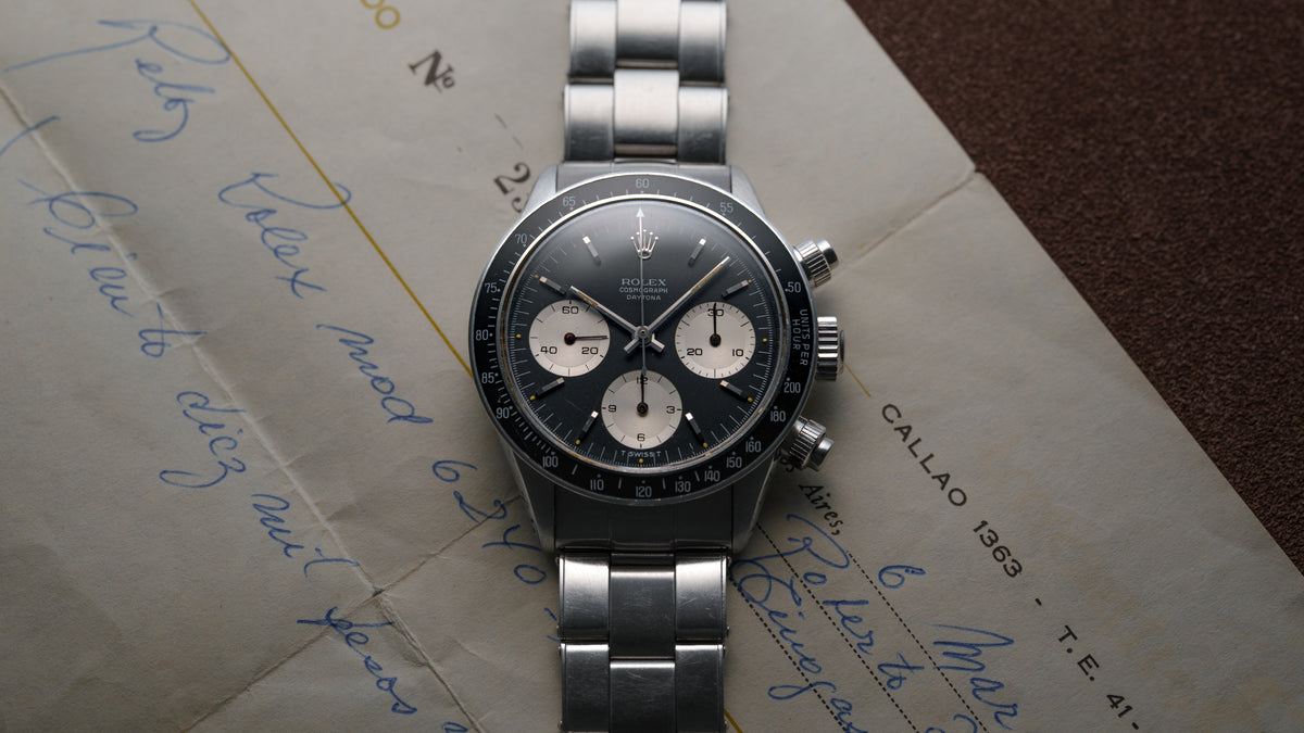 6240, Daytona, Steel