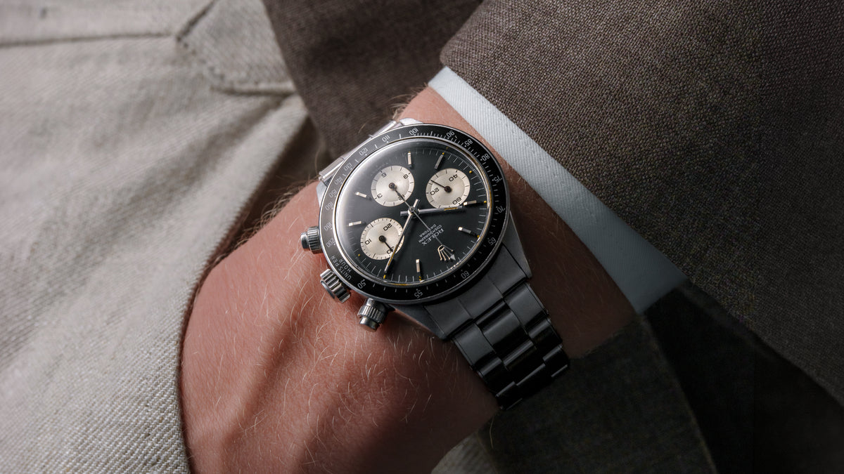6240, Daytona, Steel