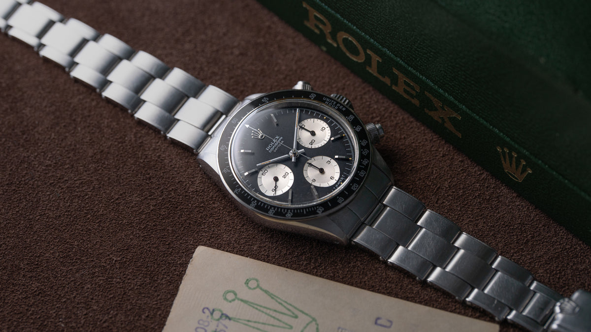 6240, Daytona, Steel