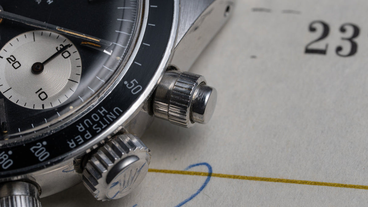 6240, Daytona, Steel