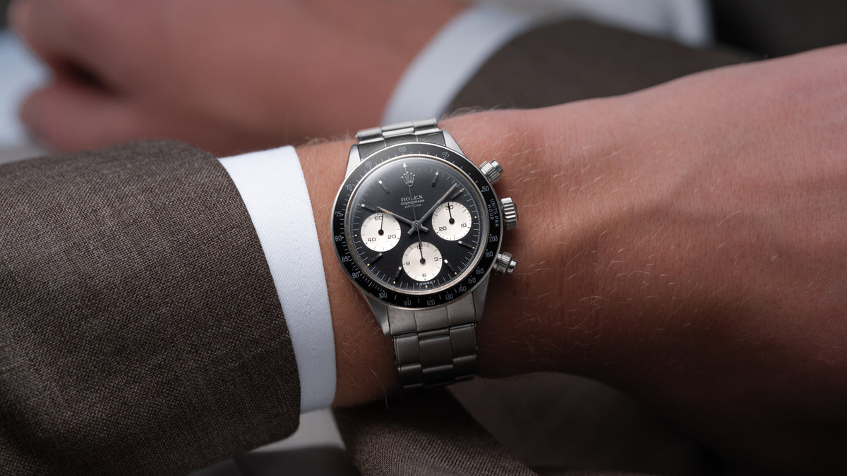 6240, Daytona, Steel